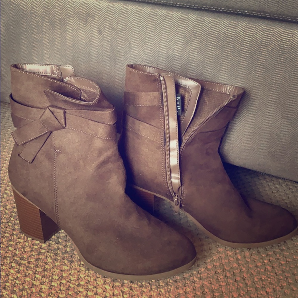Brown Boots